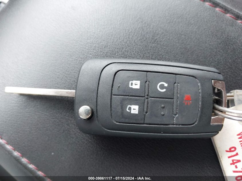 2012 GMC Terrain Slt-1 VIN: 2GKFLVE52C6189219 Lot: 39861117