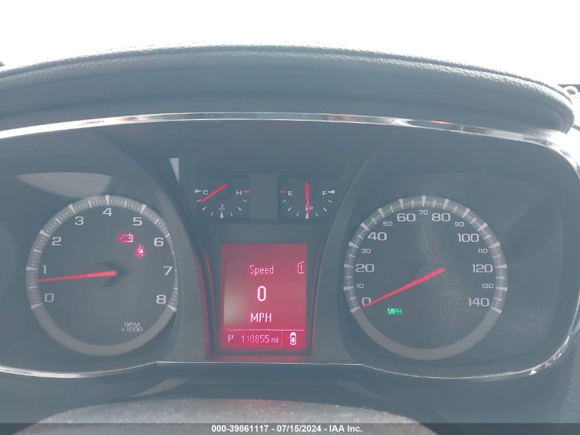 2012 GMC Terrain Slt-1 VIN: 2GKFLVE52C6189219 Lot: 39861117