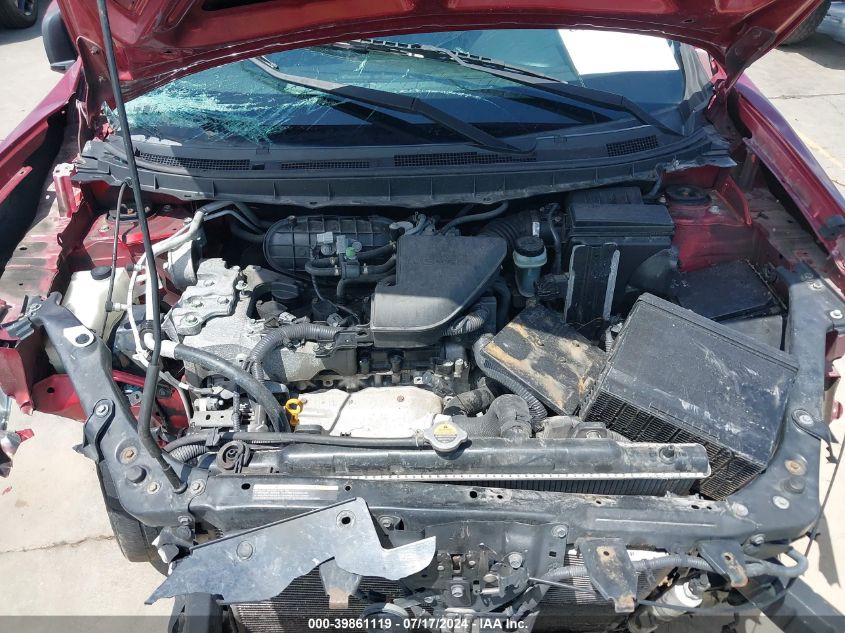 2012 Nissan Rogue Sv VIN: JN8AS5MV3CW386078 Lot: 39861119