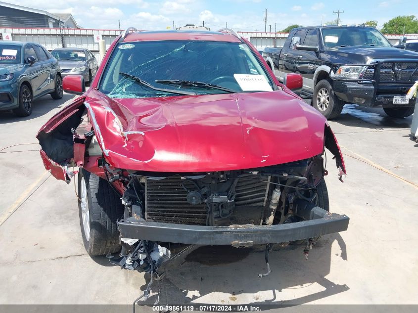 2012 Nissan Rogue Sv VIN: JN8AS5MV3CW386078 Lot: 39861119