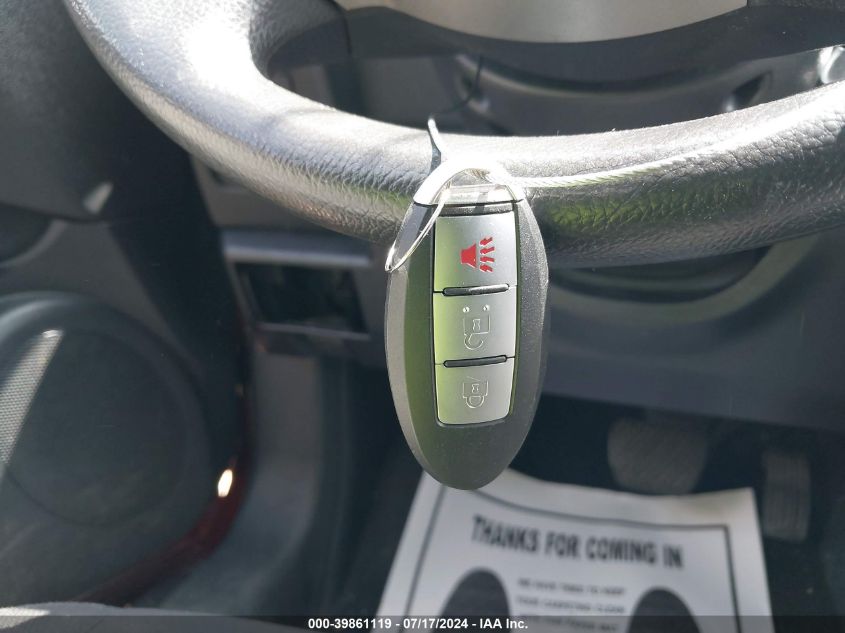 2012 Nissan Rogue Sv VIN: JN8AS5MV3CW386078 Lot: 39861119