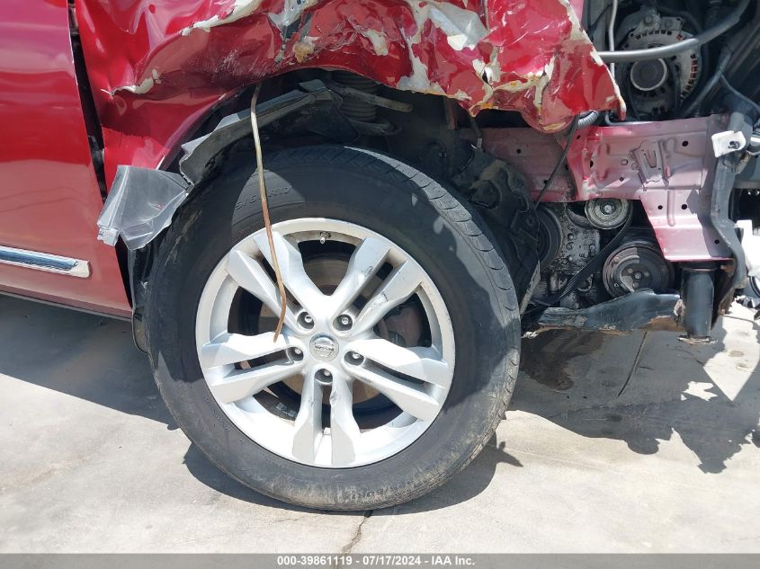 2012 Nissan Rogue Sv VIN: JN8AS5MV3CW386078 Lot: 39861119