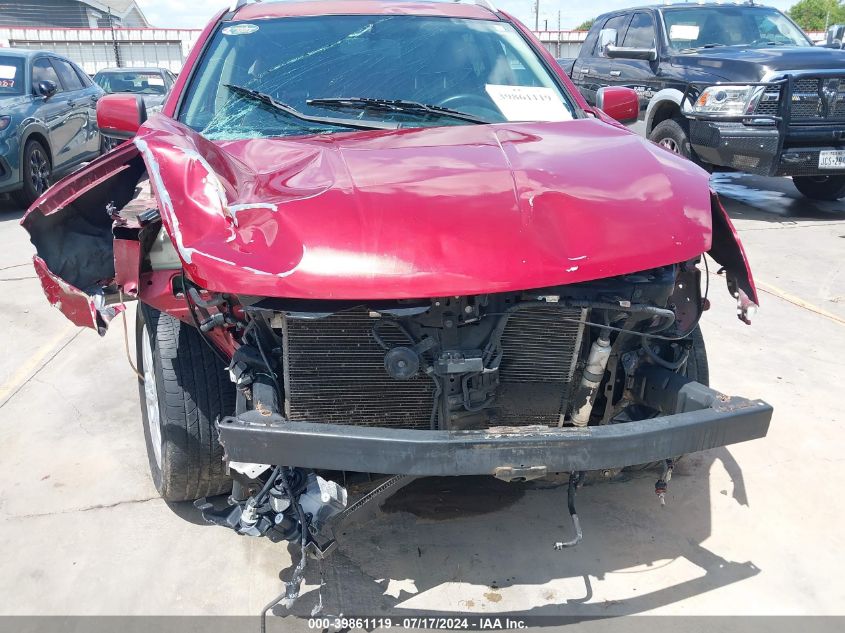 2012 Nissan Rogue Sv VIN: JN8AS5MV3CW386078 Lot: 39861119