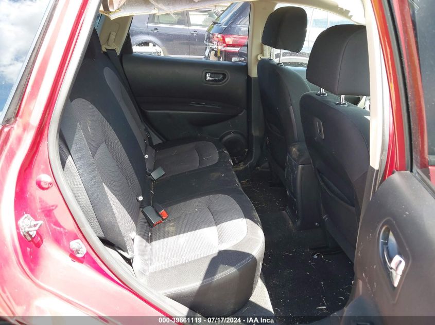 2012 Nissan Rogue Sv VIN: JN8AS5MV3CW386078 Lot: 39861119