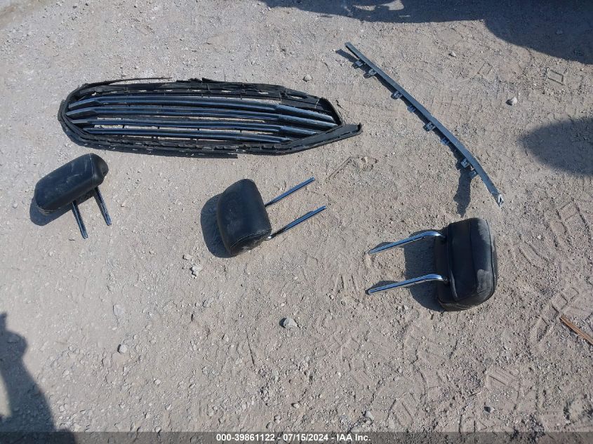 2018 Ford Fusion Hybrid Se VIN: 3FA6P0LU9JR248100 Lot: 39861122