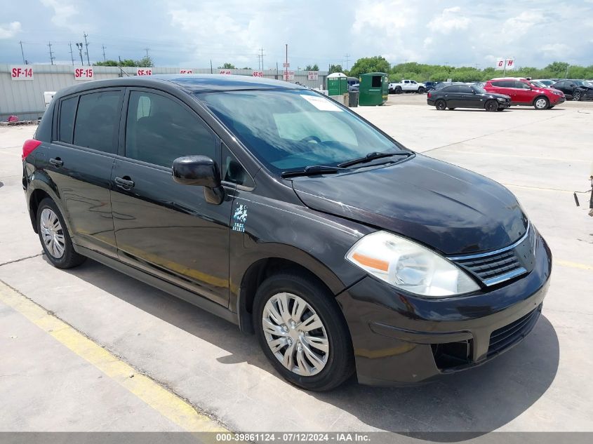 2010 Nissan Versa VIN: 3N1BCP4AL435576 Lot: 39861124