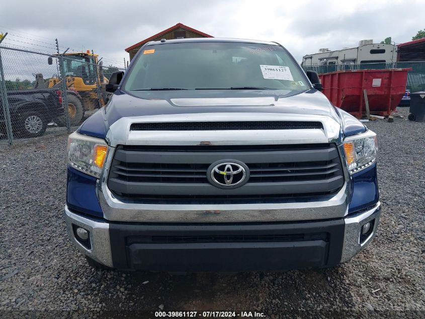 2014 Toyota Tundra Sr5 5.7L V8 VIN: 5TFDW5F18EX359320 Lot: 39861127