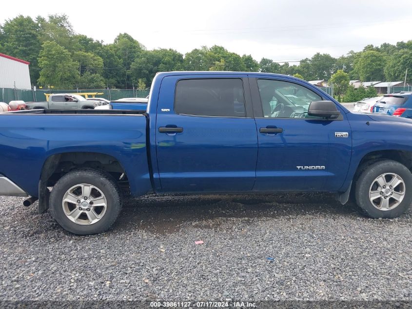 2014 Toyota Tundra Sr5 5.7L V8 VIN: 5TFDW5F18EX359320 Lot: 39861127