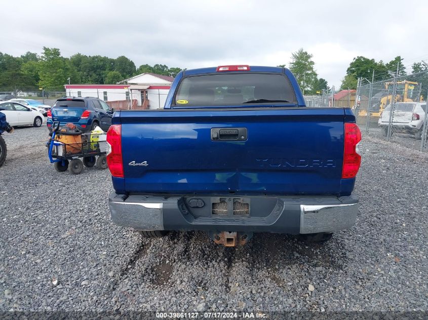 2014 Toyota Tundra Sr5 5.7L V8 VIN: 5TFDW5F18EX359320 Lot: 39861127