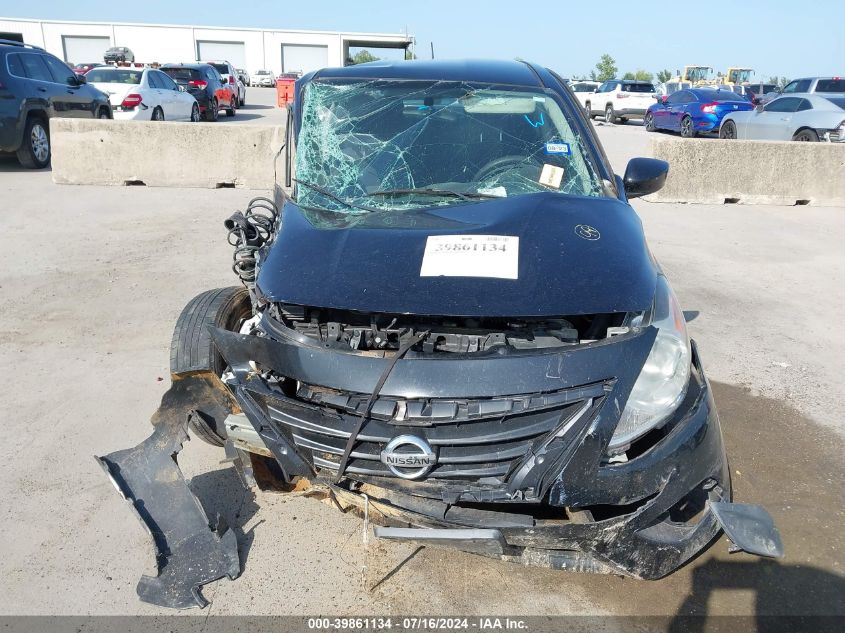 3N1CN7AP0GLA02227 2016 Nissan Versa 1.6 S/1.6 S+/1.6 Sl/1.6 Sv