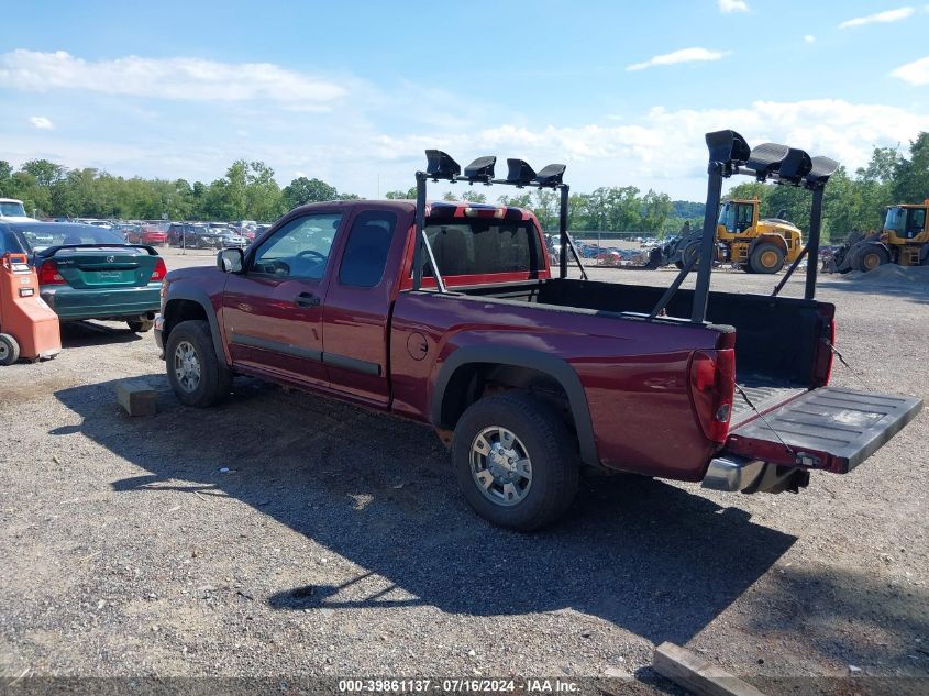 2008 Chevrolet Colorado Lt VIN: 1GCDT19E388104573 Lot: 39861137