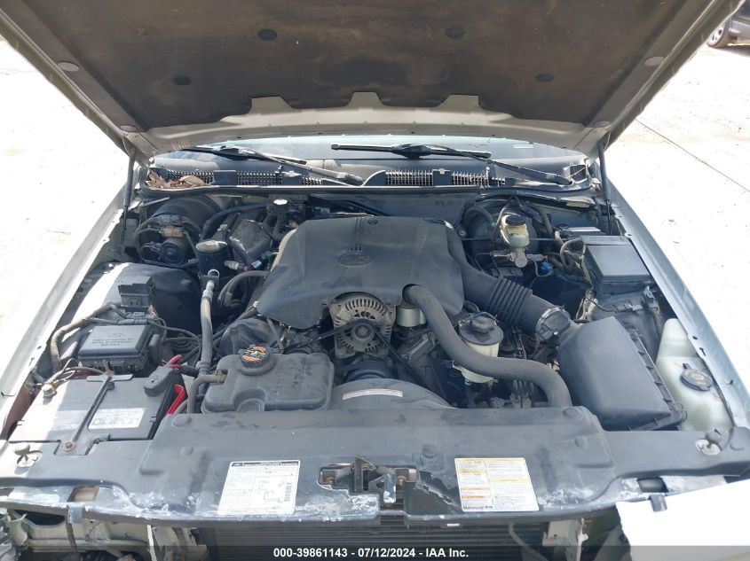 2000 Ford Crown Victoria VIN: 2FAFP73W9YX116556 Lot: 39861143