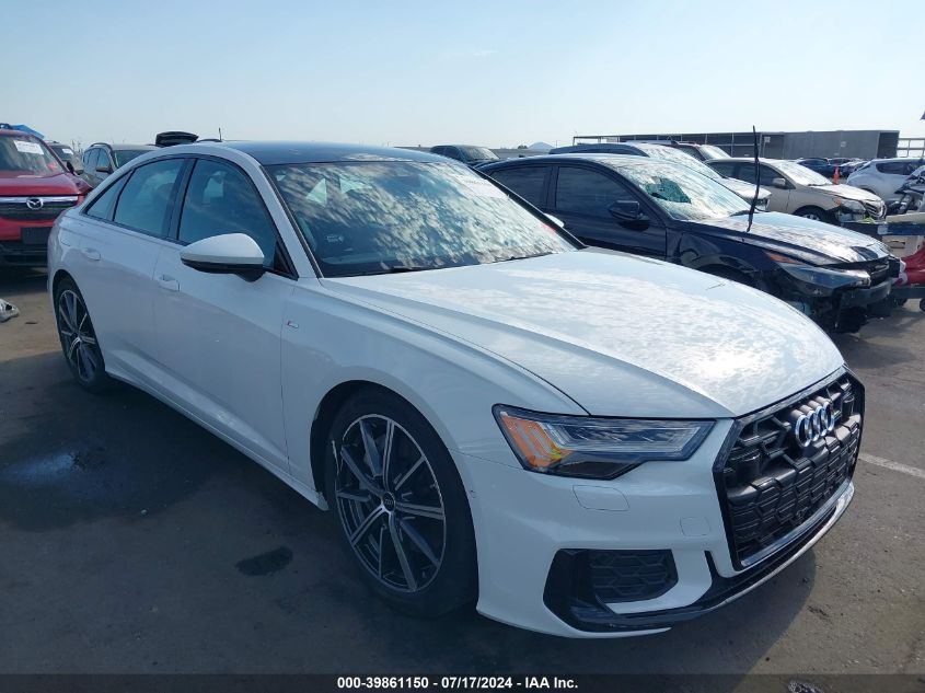 2024 AUDI A6, VIN: WAUM2BF28RN043918