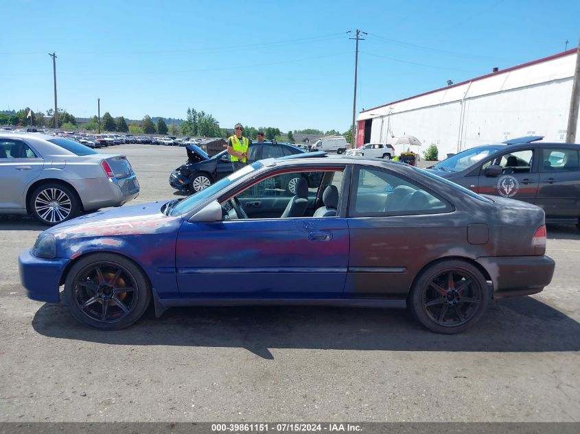 1998 Honda Civic Ex VIN: 1HGEJ8143WL060429 Lot: 39861151