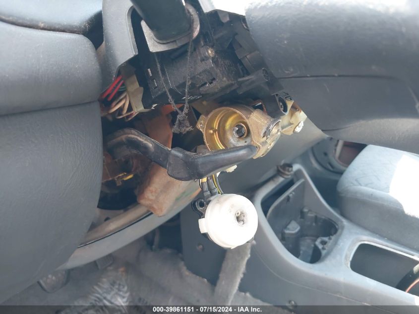 1998 Honda Civic Ex VIN: 1HGEJ8143WL060429 Lot: 39861151