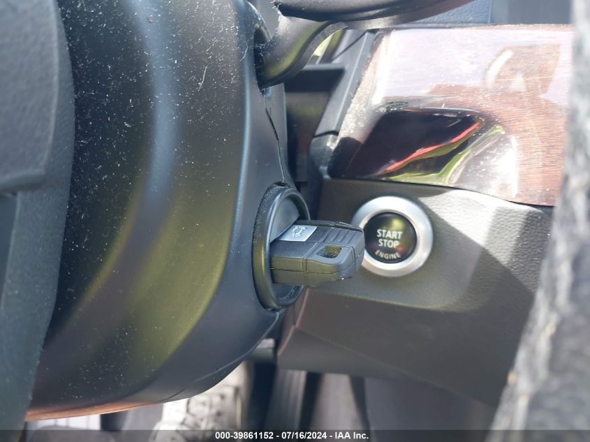 2010 BMW 535I I VIN: WBANW1C53AC166530 Lot: 39861152