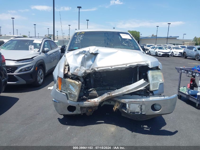 2013 Ford F150 Supercrew VIN: 1FTEW1CMXDFA80595 Lot: 39861153