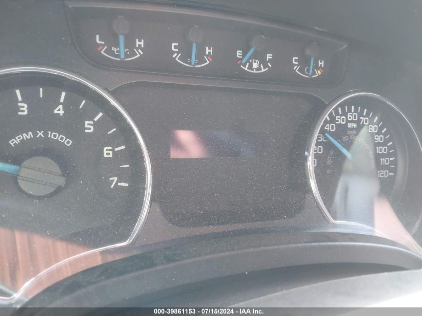 2013 Ford F150 Supercrew VIN: 1FTEW1CMXDFA80595 Lot: 39861153