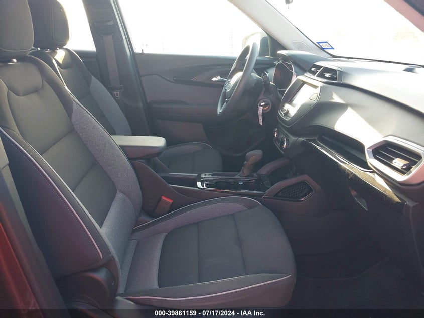 2023 CHEVROLET TRAILBLAZER FWD LS - KL79MMS22PB191210