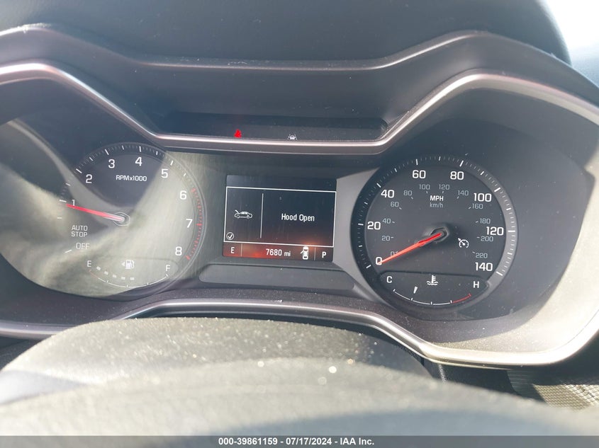 2023 CHEVROLET TRAILBLAZER FWD LS - KL79MMS22PB191210