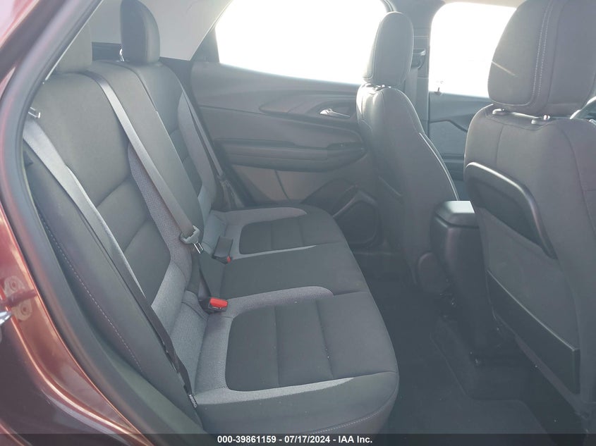 2023 CHEVROLET TRAILBLAZER FWD LS - KL79MMS22PB191210