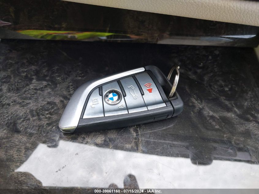 2018 BMW 540I VIN: WBAJE5C50JG918654 Lot: 39861160