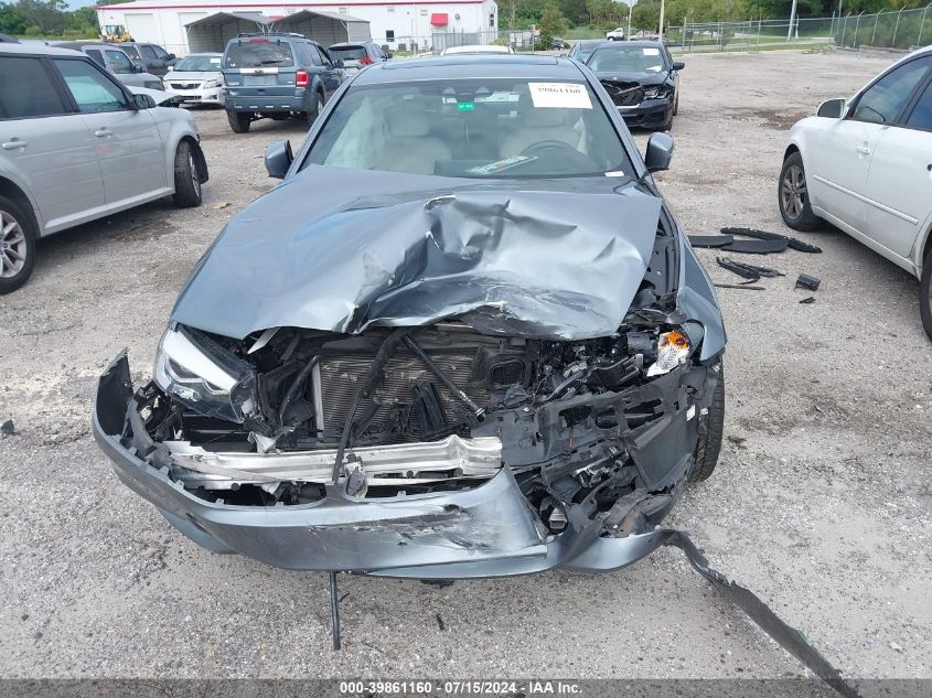 2018 BMW 540I VIN: WBAJE5C50JG918654 Lot: 39861160