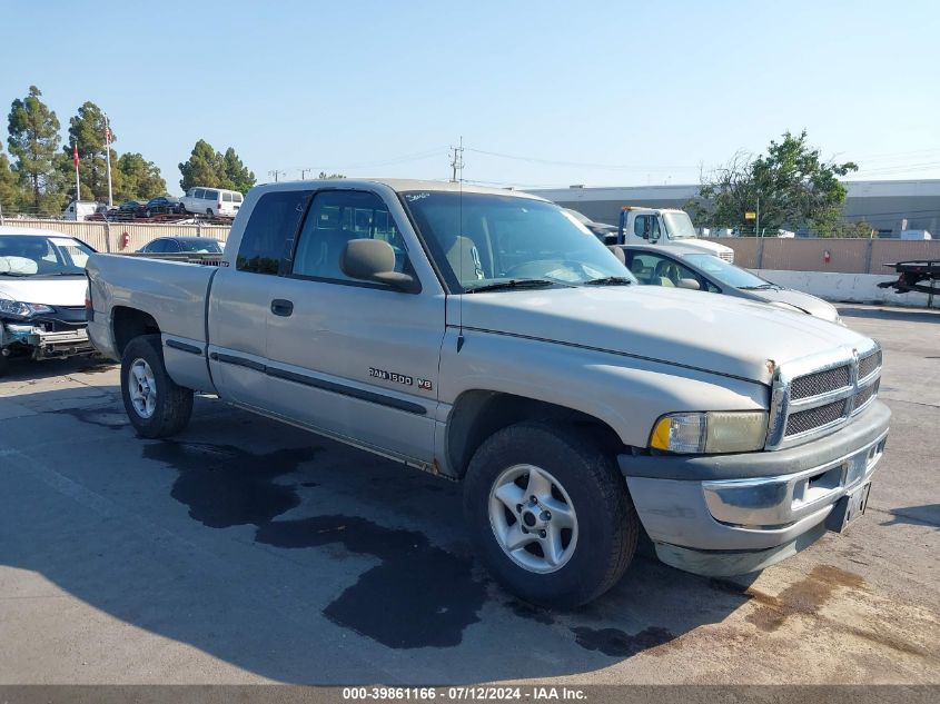 1999 Dodge Ram 1500 St VIN: 3B7HC13Z4XG158146 Lot: 39861166