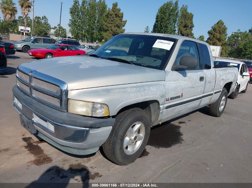 1999 Dodge Ram 1500 St VIN: 3B7HC13Z4XG158146 Lot: 39861166