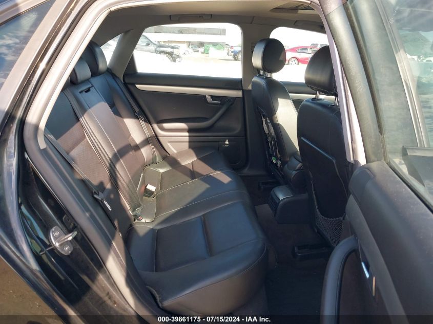 2002 Audi A4 1.8T VIN: WAULC68EX2A230503 Lot: 39861175