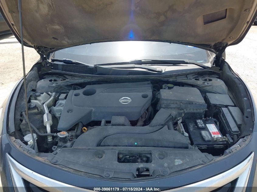 1N4AL3AP6FC160261 2015 Nissan Altima 2.5 Sl