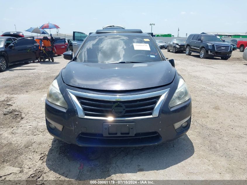 1N4AL3AP6FC160261 2015 Nissan Altima 2.5 Sl