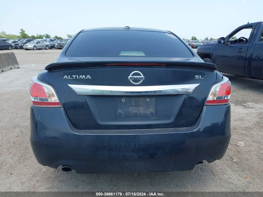 1N4AL3AP6FC160261 2015 Nissan Altima 2.5 Sl