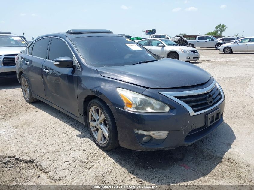 1N4AL3AP6FC160261 2015 NISSAN ALTIMA - Image 1