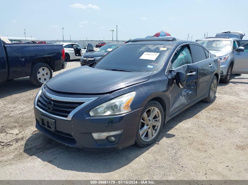 1N4AL3AP6FC160261 2015 NISSAN ALTIMA - Image 2