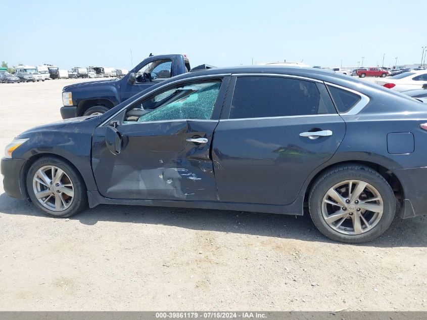 1N4AL3AP6FC160261 2015 Nissan Altima 2.5 Sl