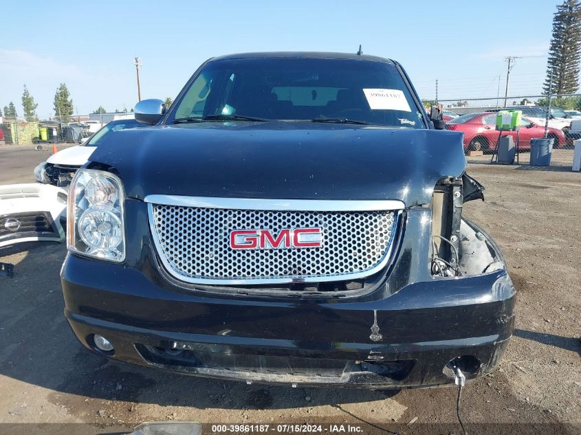 2008 GMC Yukon Sle VIN: 1GKFC13C58R131093 Lot: 39861187