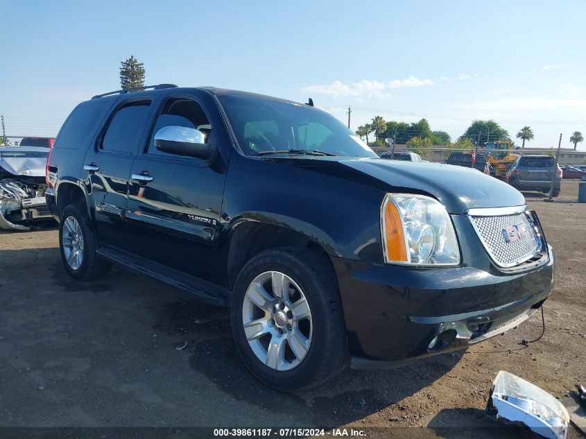 2008 GMC Yukon Sle VIN: 1GKFC13C58R131093 Lot: 39861187