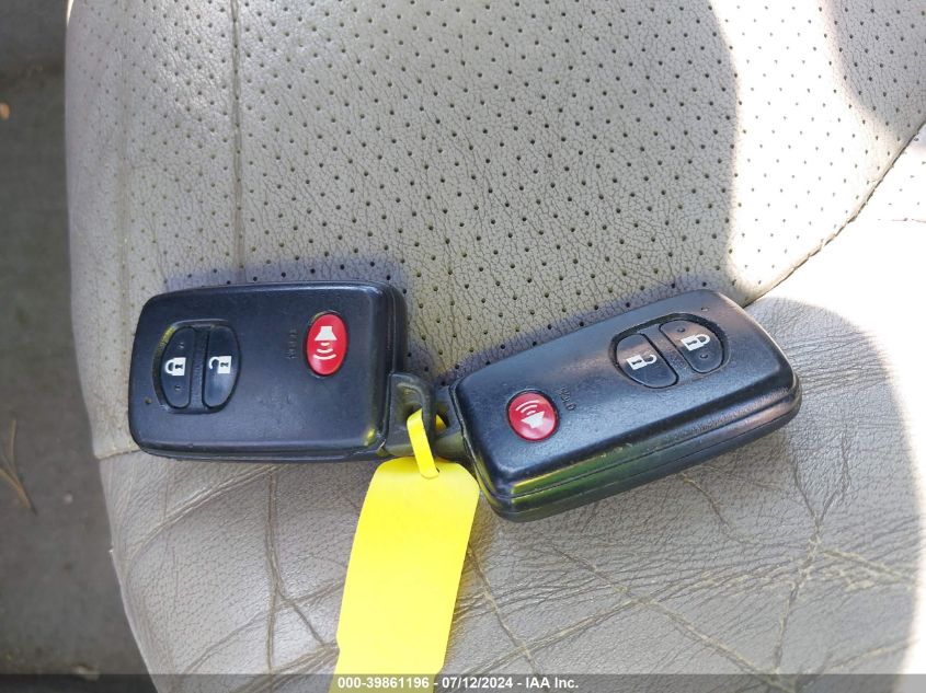 2011 Toyota Rav4 Limited V6 VIN: 2T3DK4DV6BW058072 Lot: 39861196