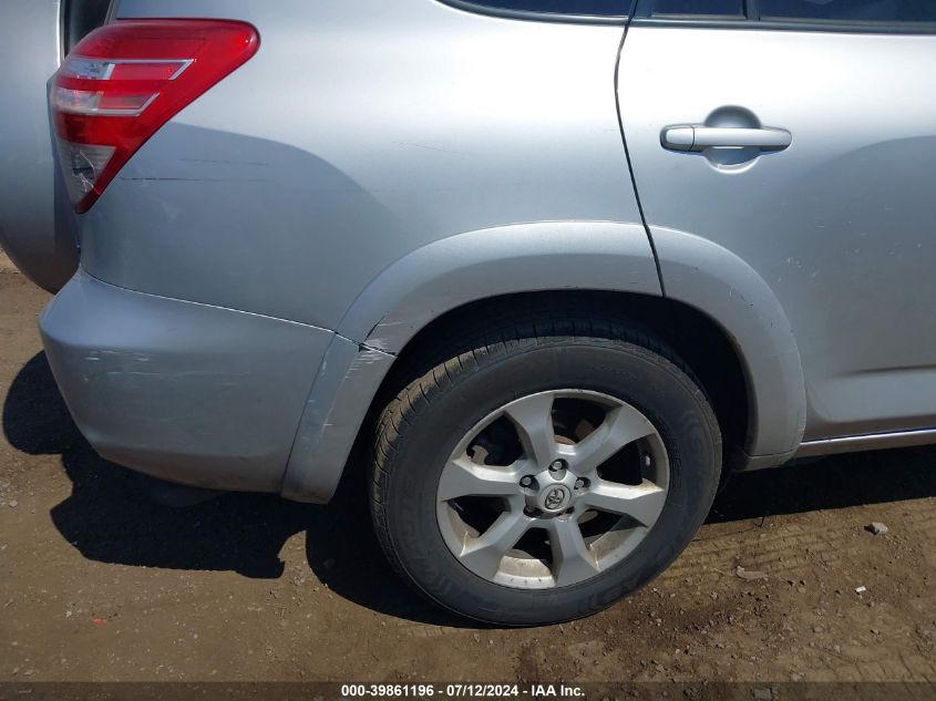 2011 Toyota Rav4 Limited V6 VIN: 2T3DK4DV6BW058072 Lot: 39861196