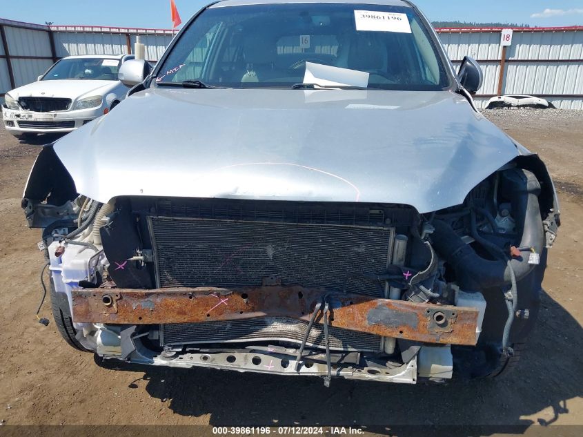 2011 Toyota Rav4 Limited V6 VIN: 2T3DK4DV6BW058072 Lot: 39861196