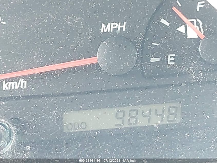 2003 Toyota Camry Le VIN: 4T1BE32K83U235233 Lot: 39861198