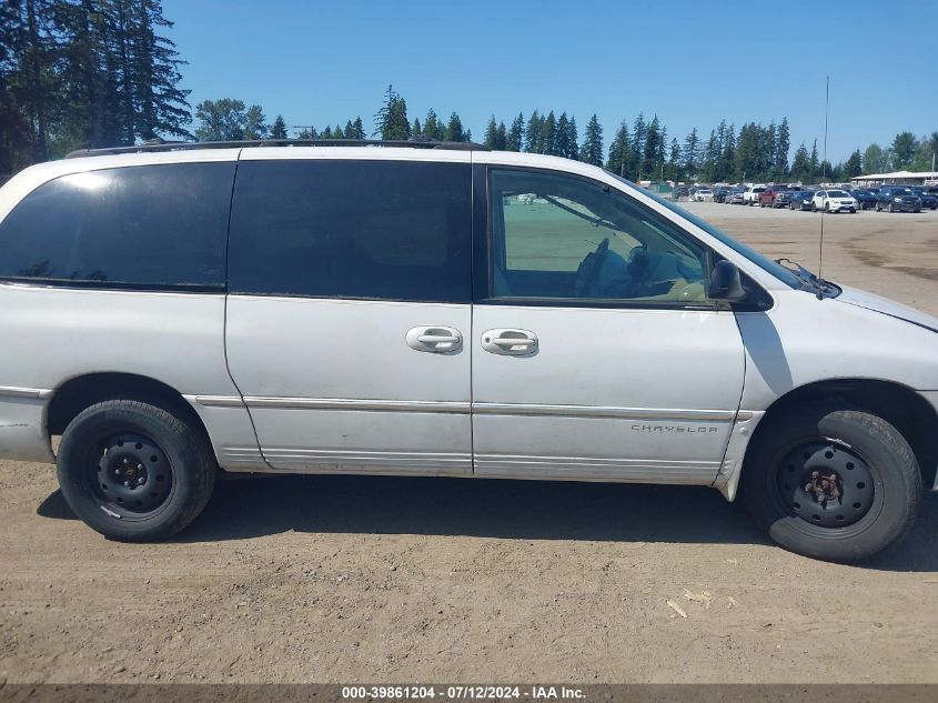 1997 Chrysler Town & Country Lxi VIN: 1C4GT64L0VB264070 Lot: 39861204