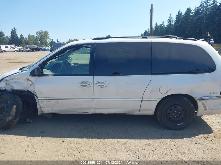 1997 Chrysler Town & Country Lxi VIN: 1C4GT64L0VB264070 Lot: 39861204