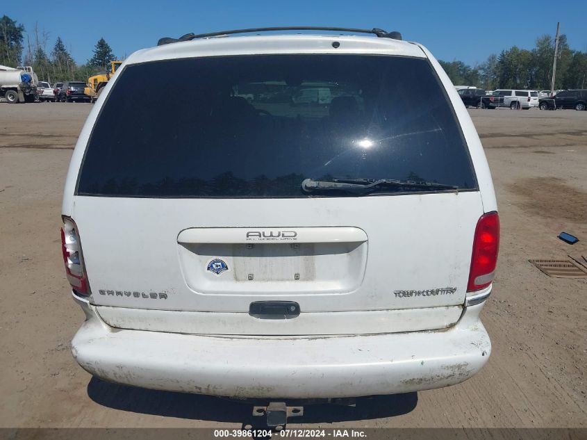 1997 Chrysler Town & Country Lxi VIN: 1C4GT64L0VB264070 Lot: 39861204