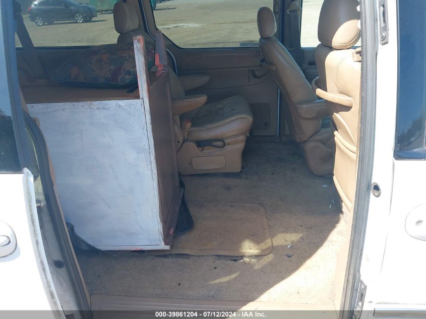 1997 Chrysler Town & Country Lxi VIN: 1C4GT64L0VB264070 Lot: 39861204