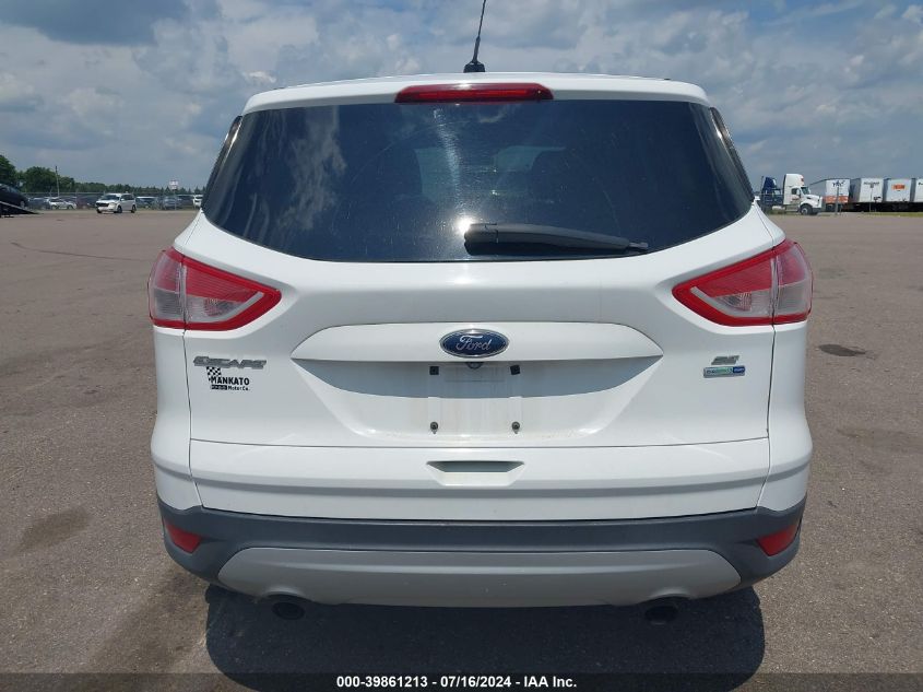 2016 FORD ESCAPE SE - 1FMCU9G90GUA15235