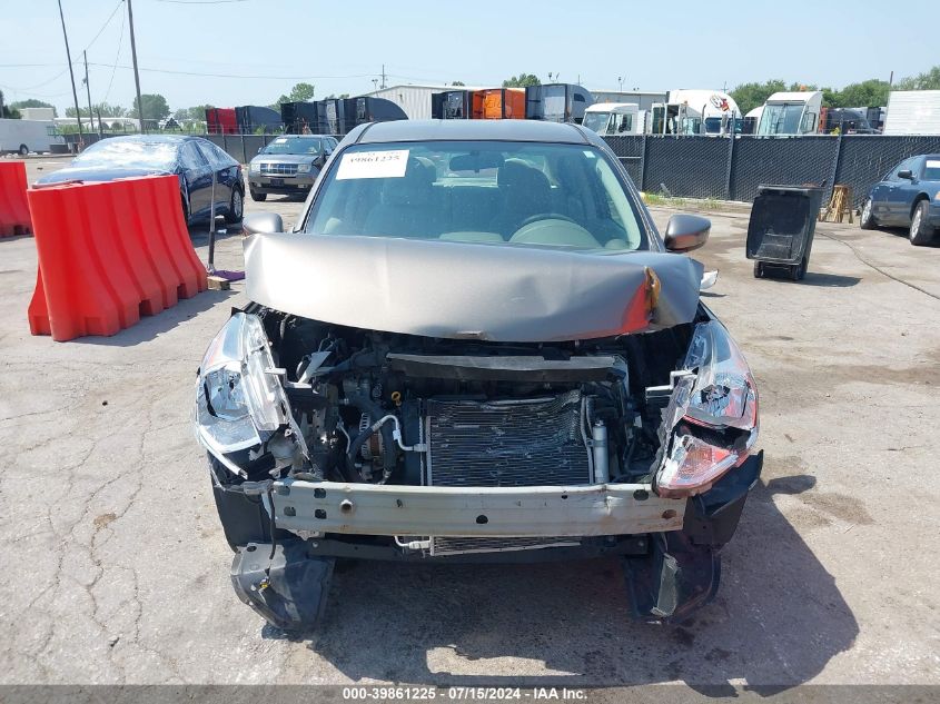 2015 Nissan Versa 1.6 Sl VIN: 3N1CN7AP9FL927810 Lot: 39861225