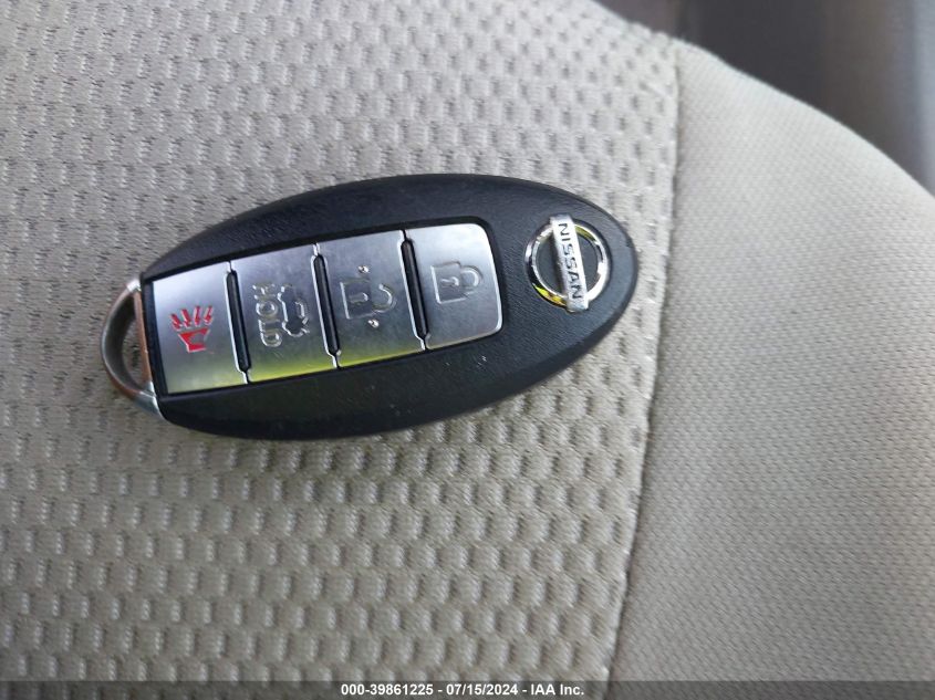 2015 Nissan Versa 1.6 Sl VIN: 3N1CN7AP9FL927810 Lot: 39861225