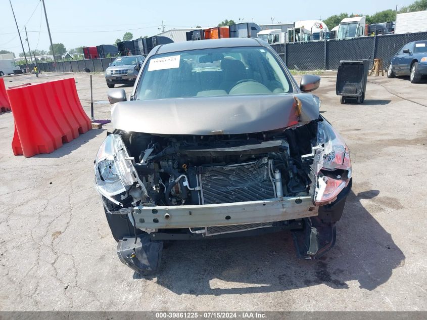 2015 Nissan Versa 1.6 Sl VIN: 3N1CN7AP9FL927810 Lot: 39861225